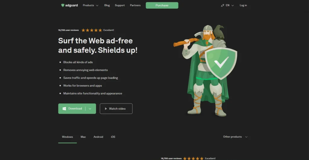 Ad Blocker - AdGuard