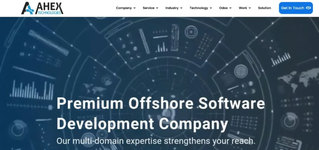 Ahex Technologies - App Development Companies In Hyderabad