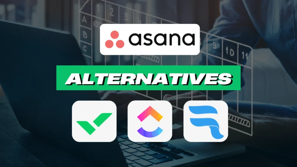 Asana Alternatives
