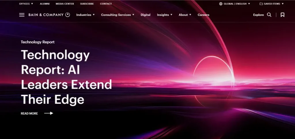 Bain & Company India - Consulting Companies in India