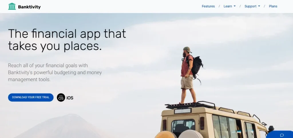 Banktivity - Financial Management Tools