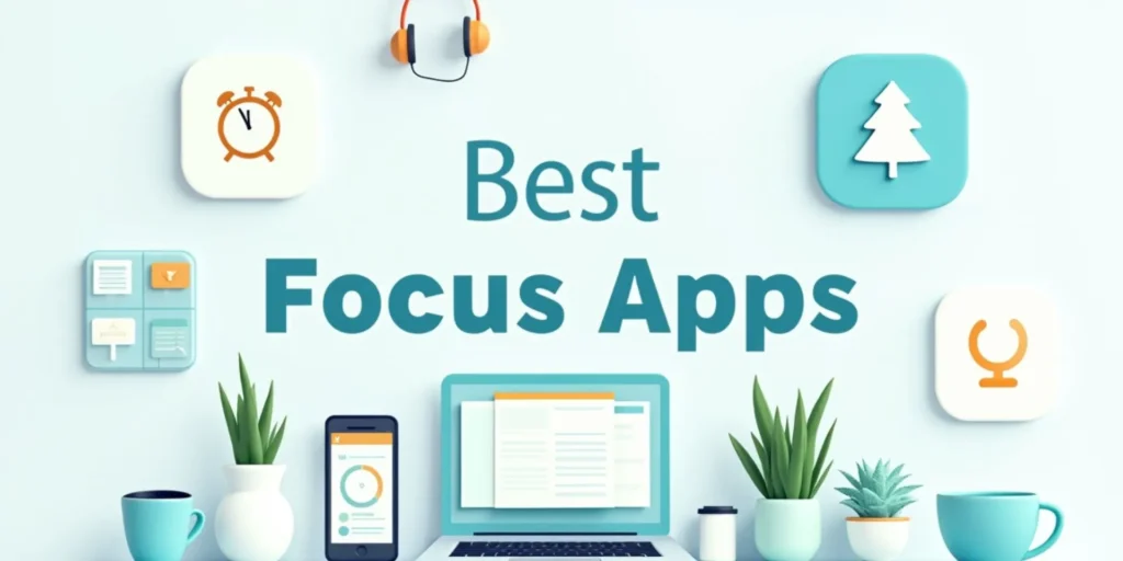 Best Focus Apps