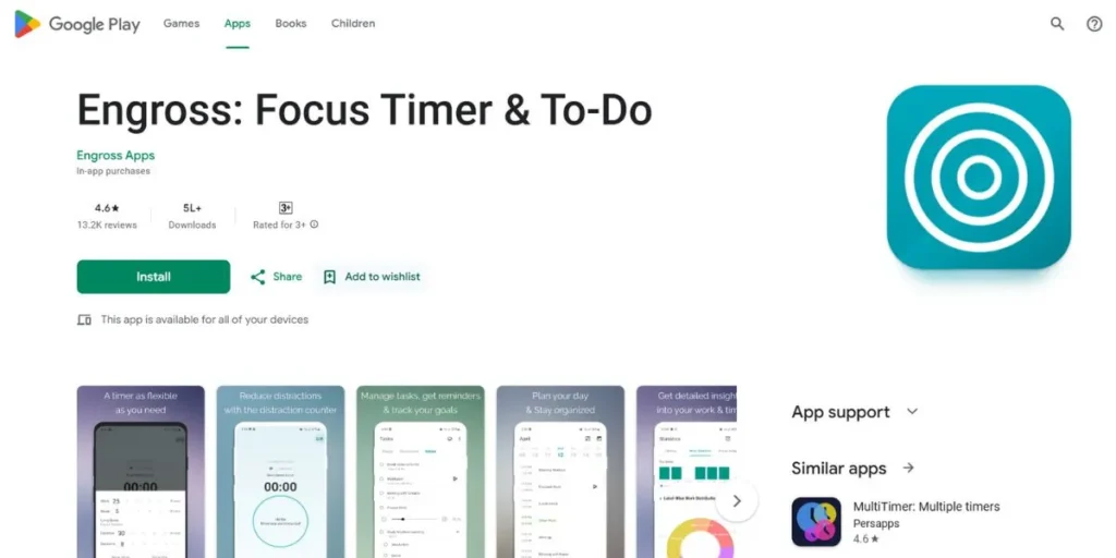 Best Focus Apps