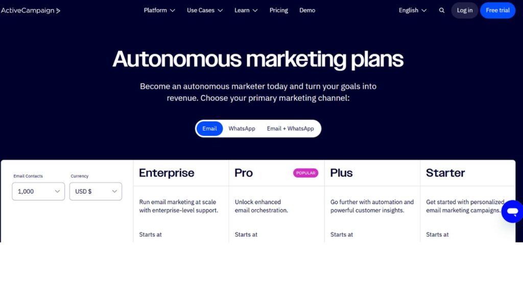 Brevo Alternatives