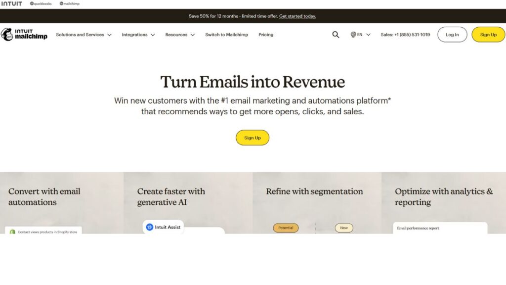 Brevo Alternatives