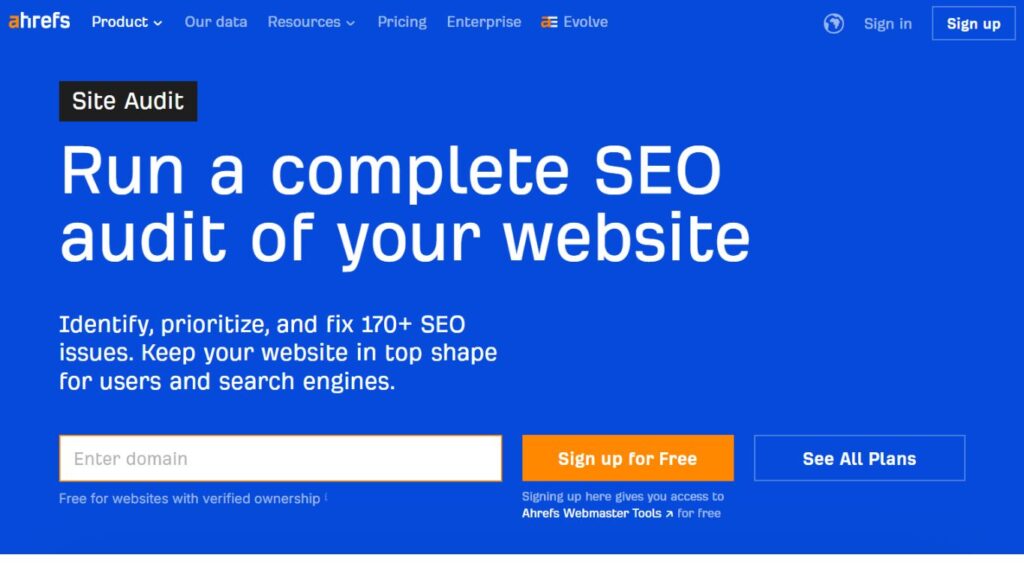 Broken Link Checker Tools