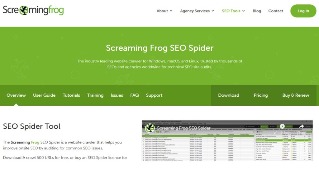 Broken Link Checker Tools