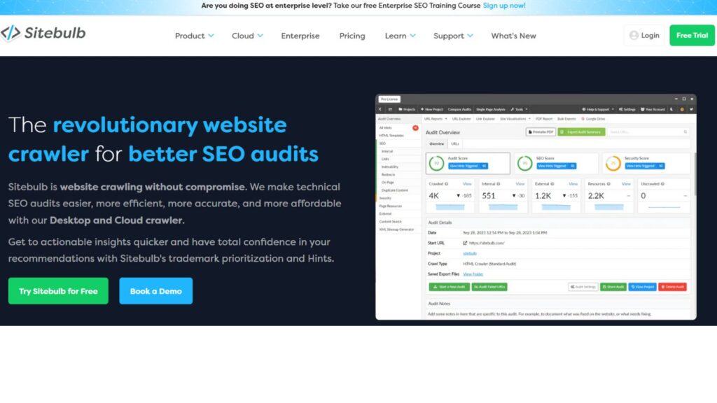 Broken Link Checker Tools