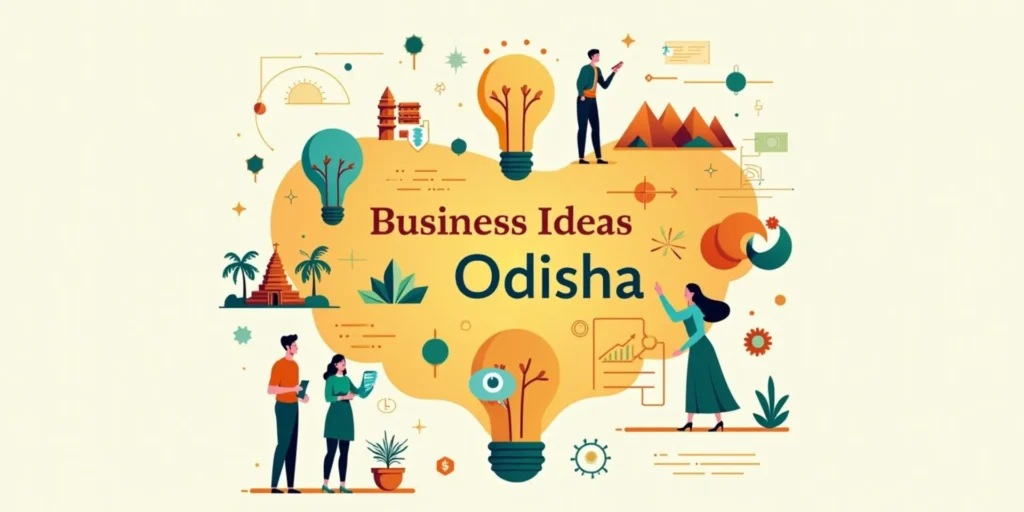 Business Ideas in Odisha