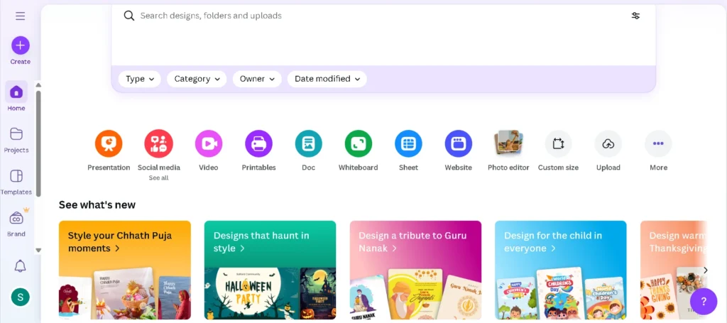 Canva-AI Sticker Generator