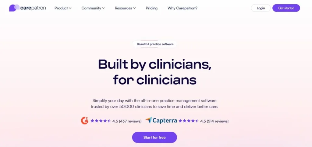 Carepatron - Patient Communication Tools