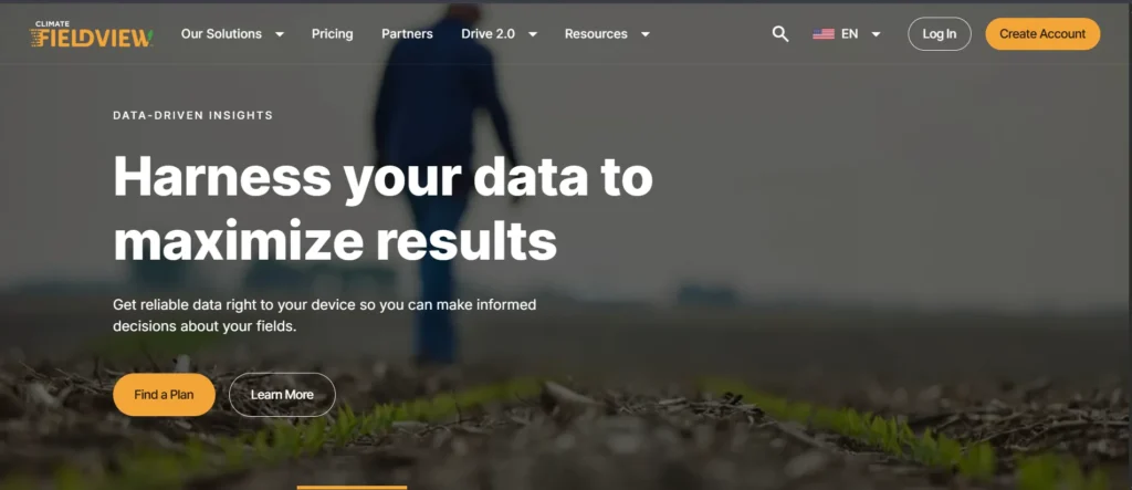 Climate FieldView - Crop Management Software
