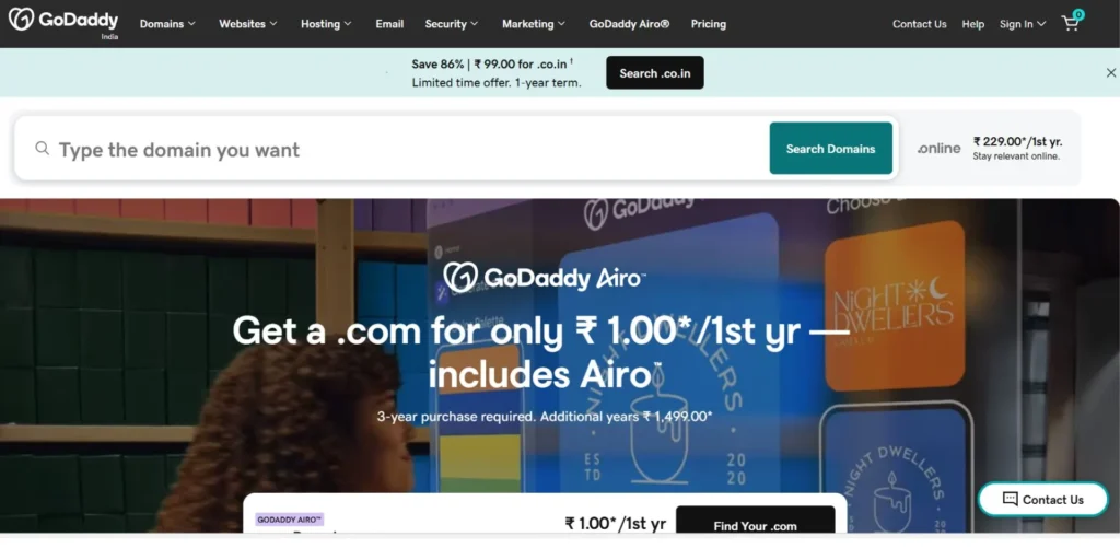 Cloudflare vs GoDaddy Registrar