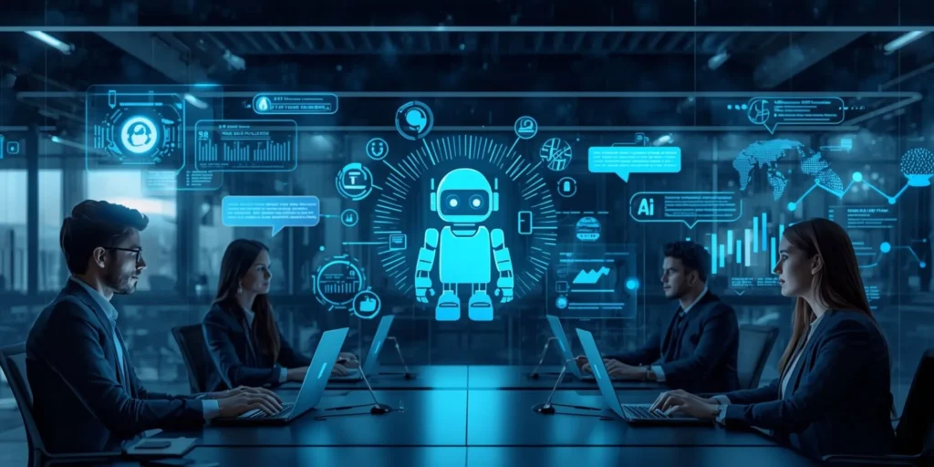 Conversational AI tools