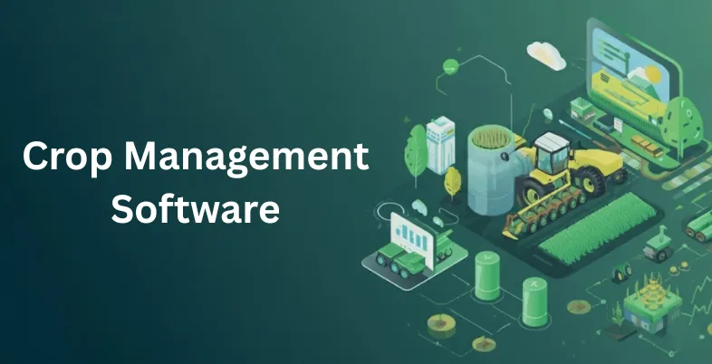 Crop Management Software