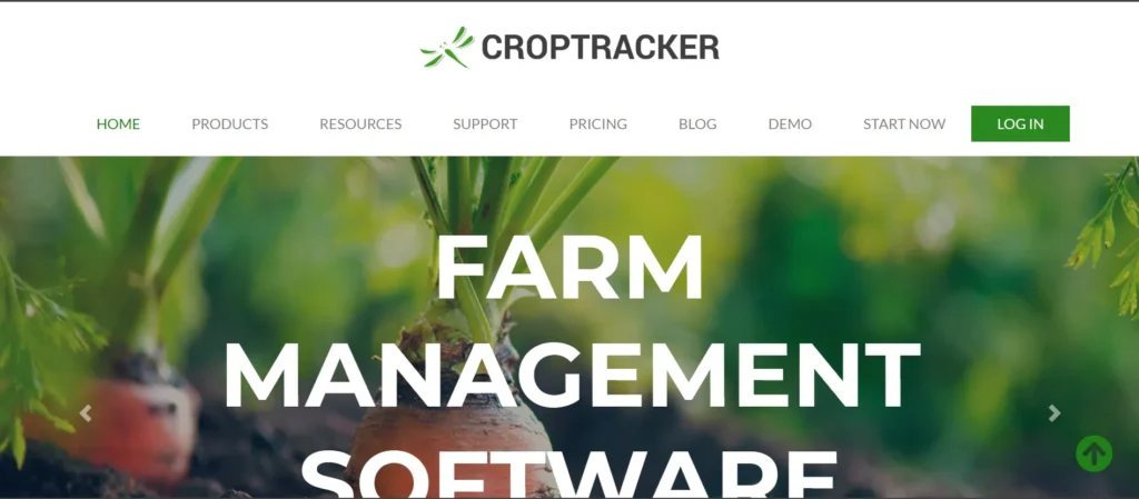 Croptracker - Crop Management Software