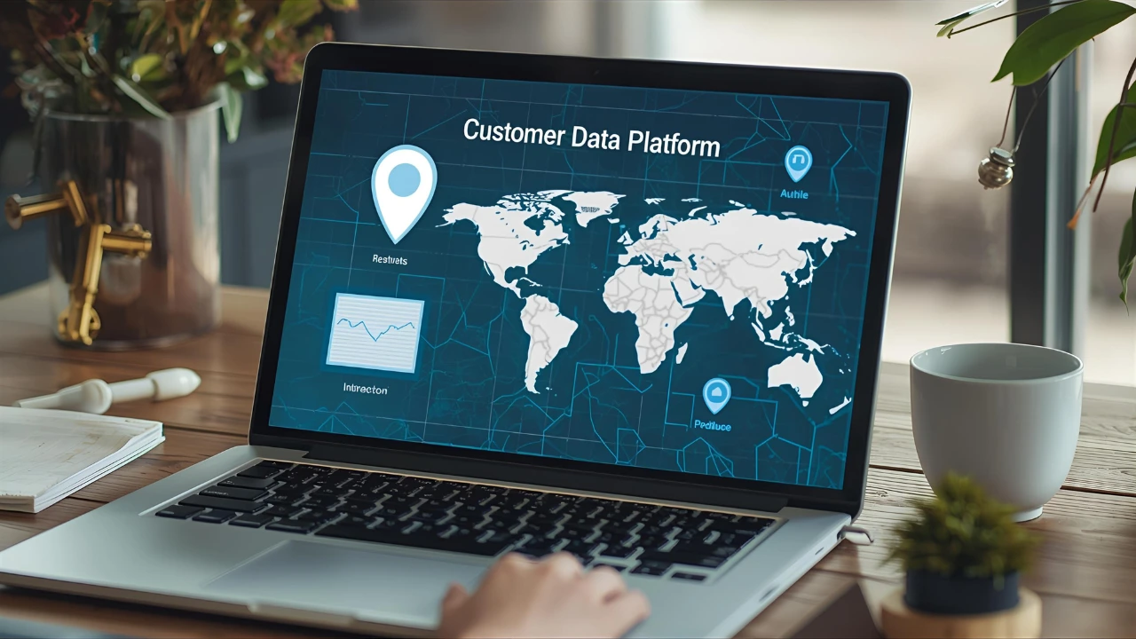 Customer Data Platform Software