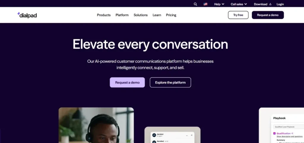 Dialpad - Phone Systems for Small Business