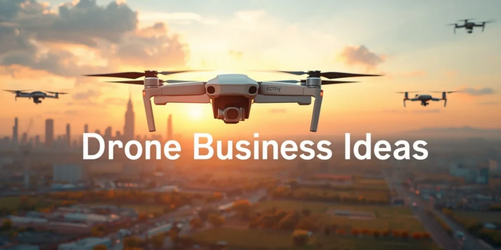 Drone Business Ideas