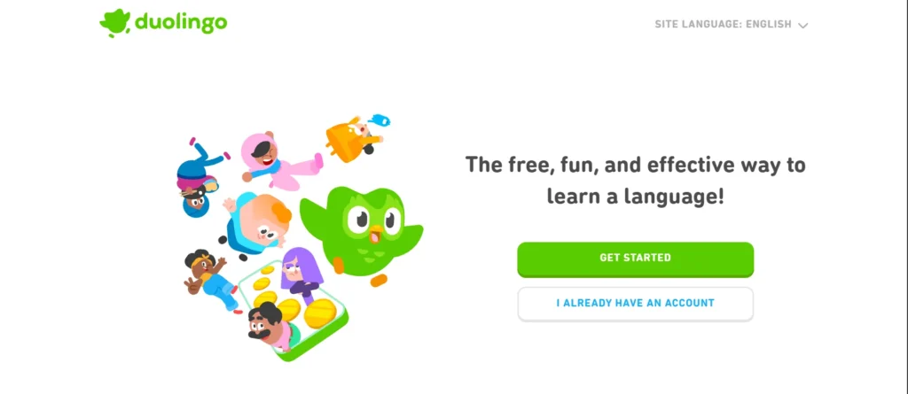 Duolingo - Language Learning Software