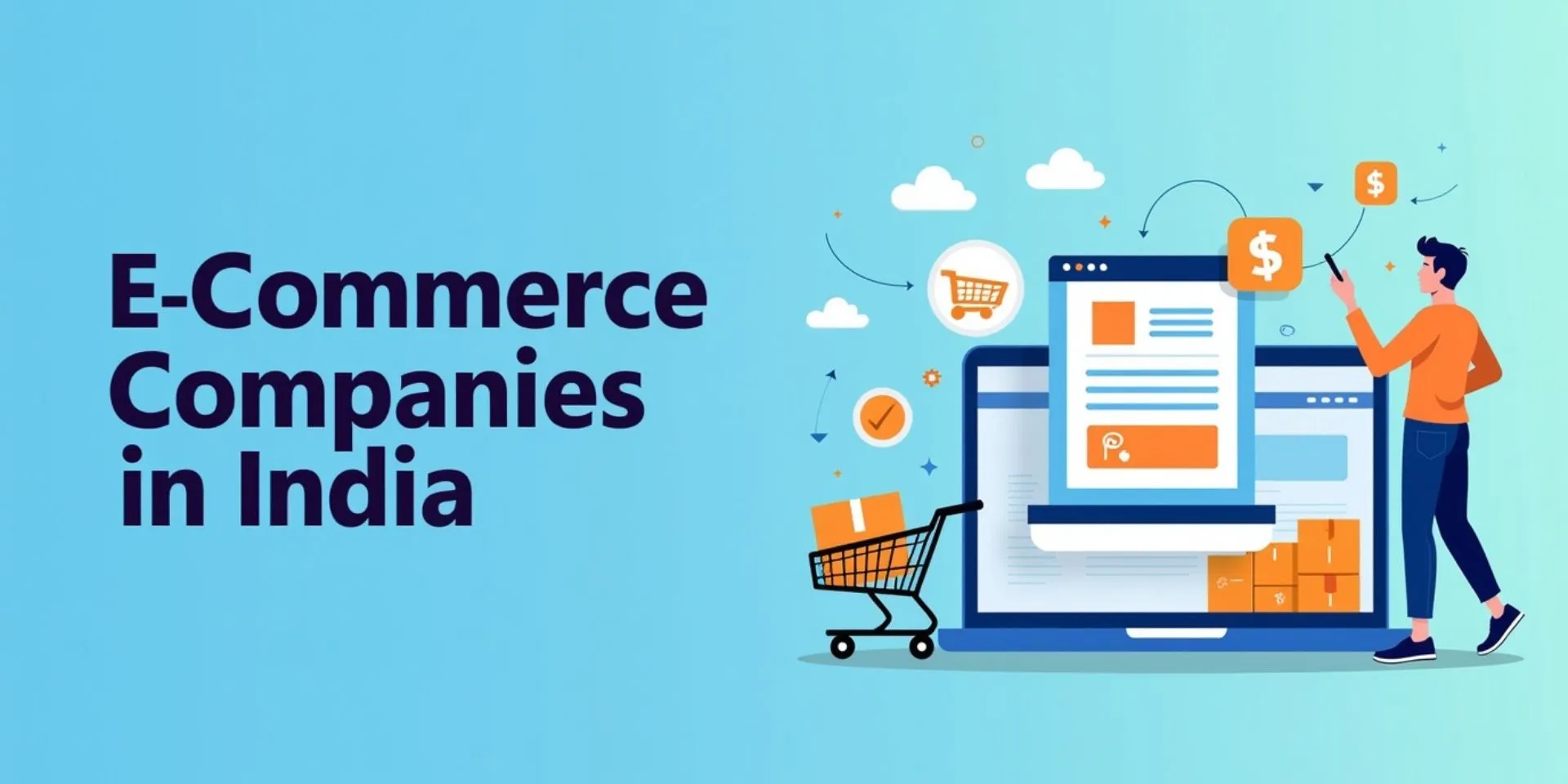 E-Commerce Companies in India