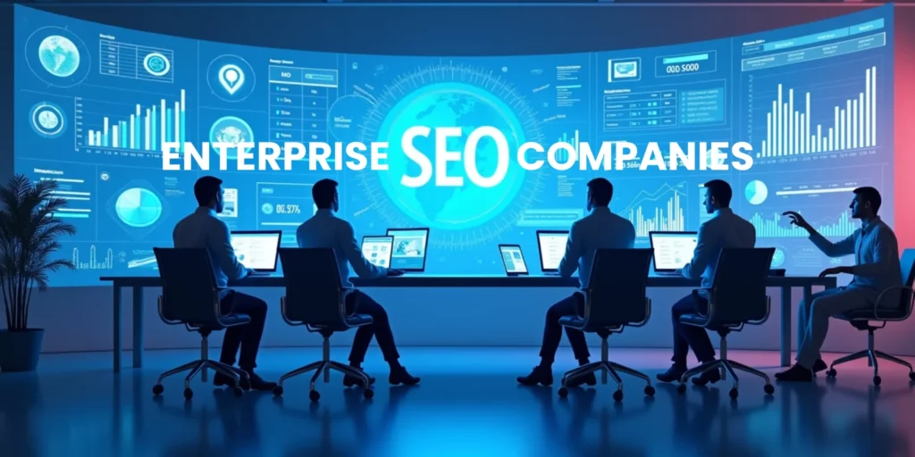 Enterprise SEO Companies