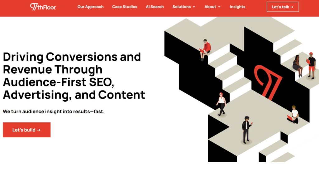 Enterprise SEO Companies