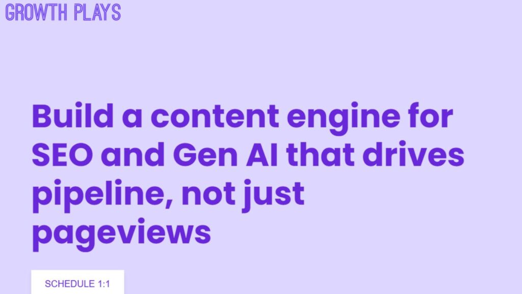 Enterprise SEO Companies