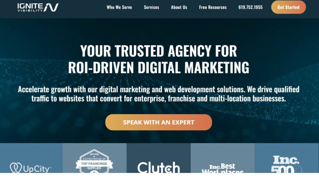 Enterprise SEO Companies