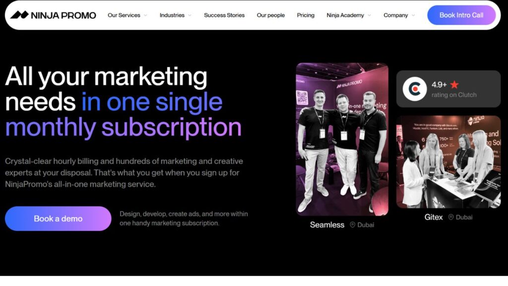 Enterprise SEO Companies