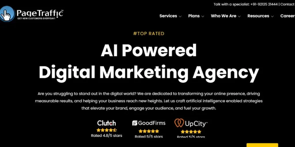 Enterprise SEO Companies