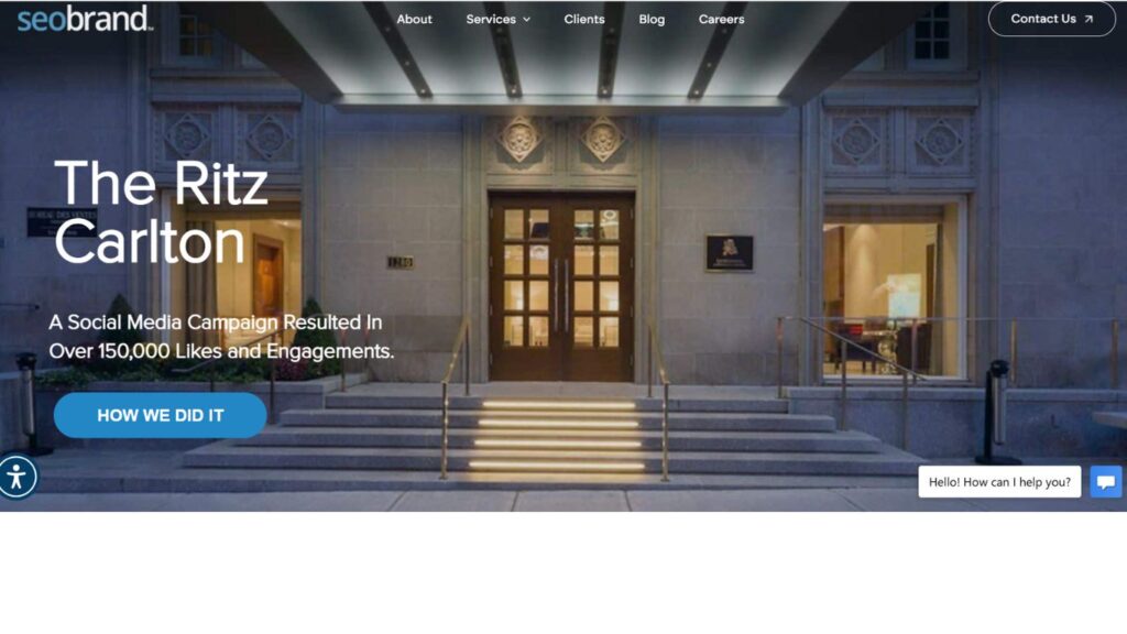 Enterprise SEO Companies