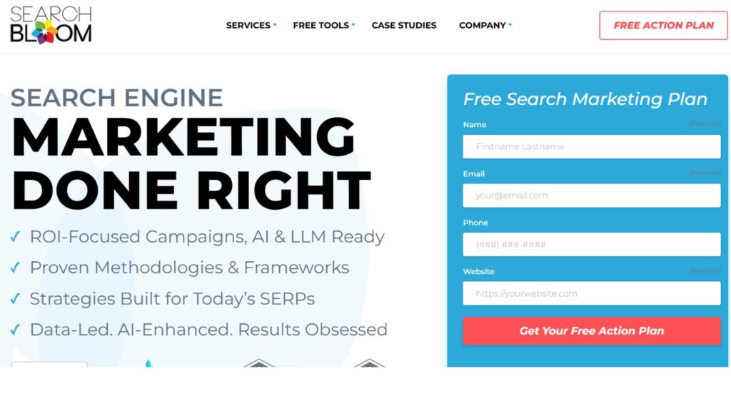 Enterprise SEO Companies