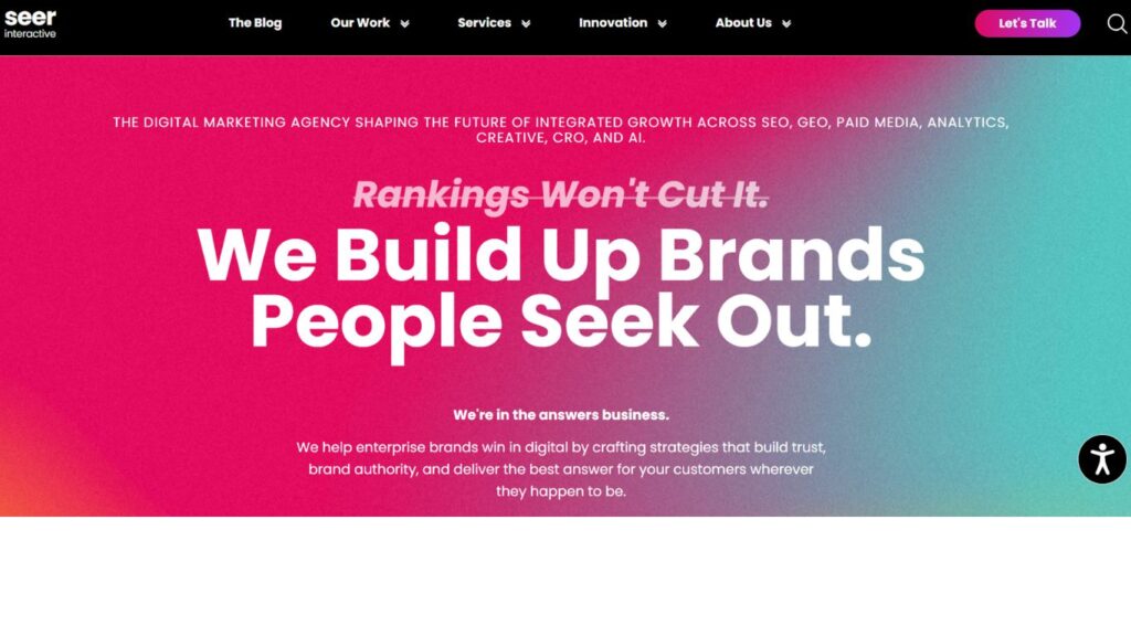 Enterprise SEO Companies