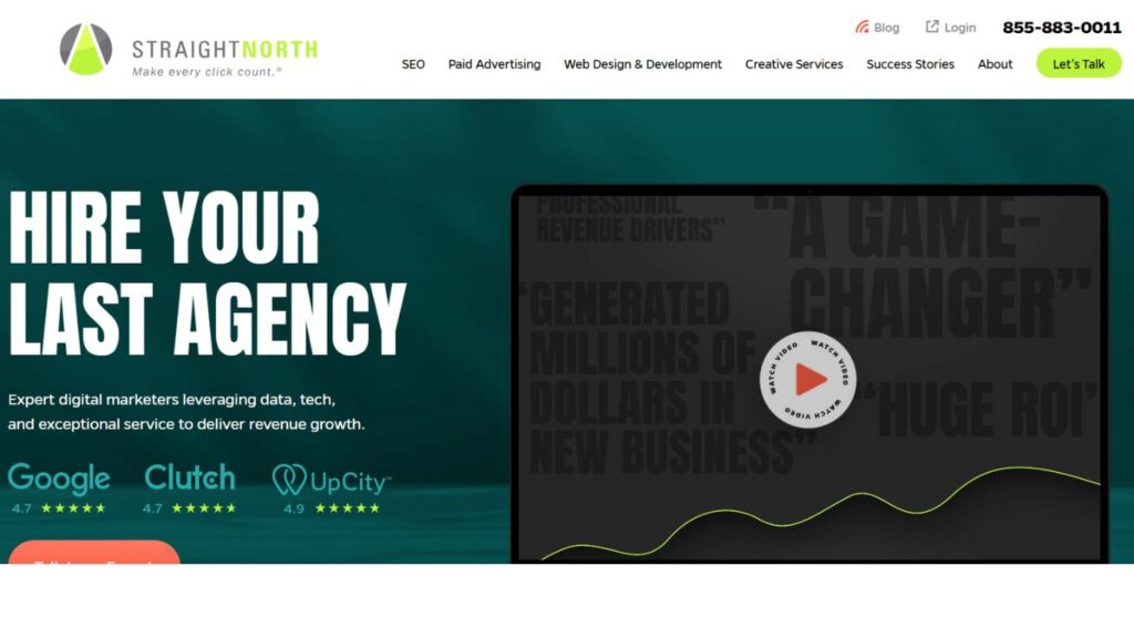 Enterprise SEO Companies