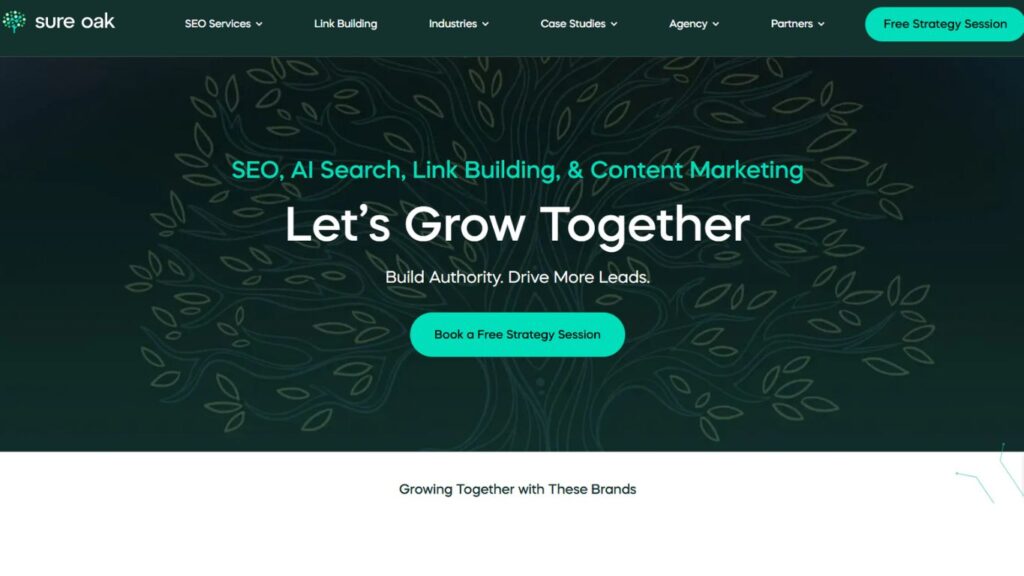 Enterprise SEO Companies