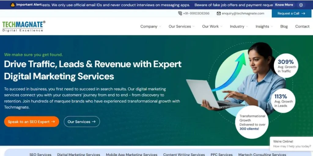 Enterprise SEO Companies