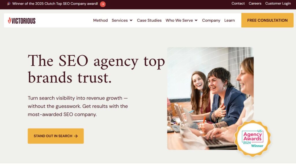 Enterprise SEO Companies