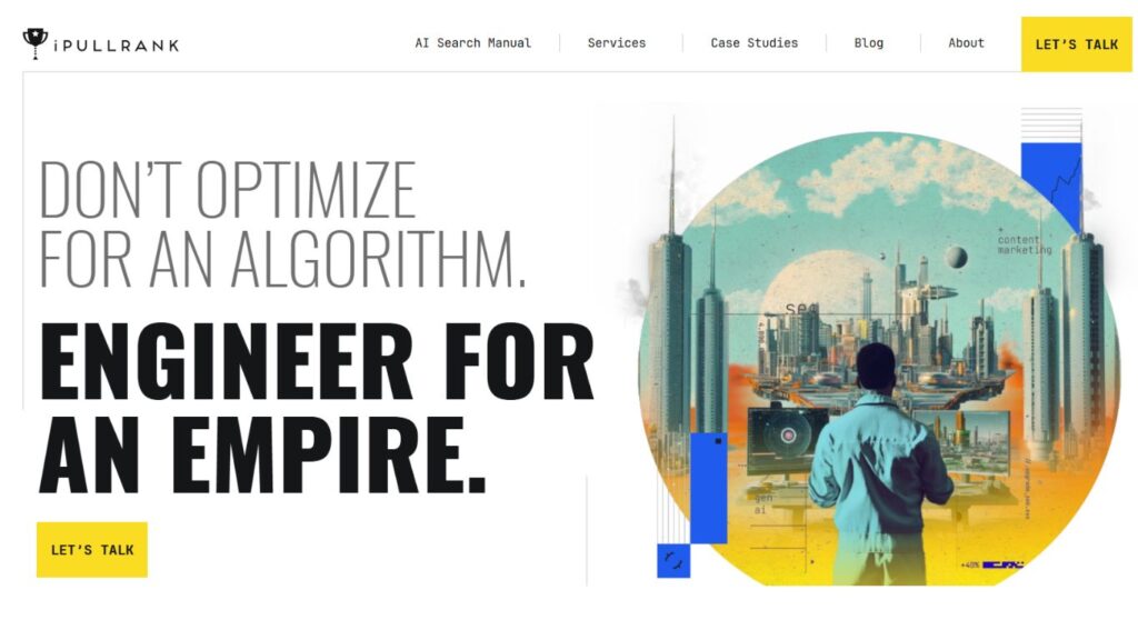 Enterprise SEO Companies