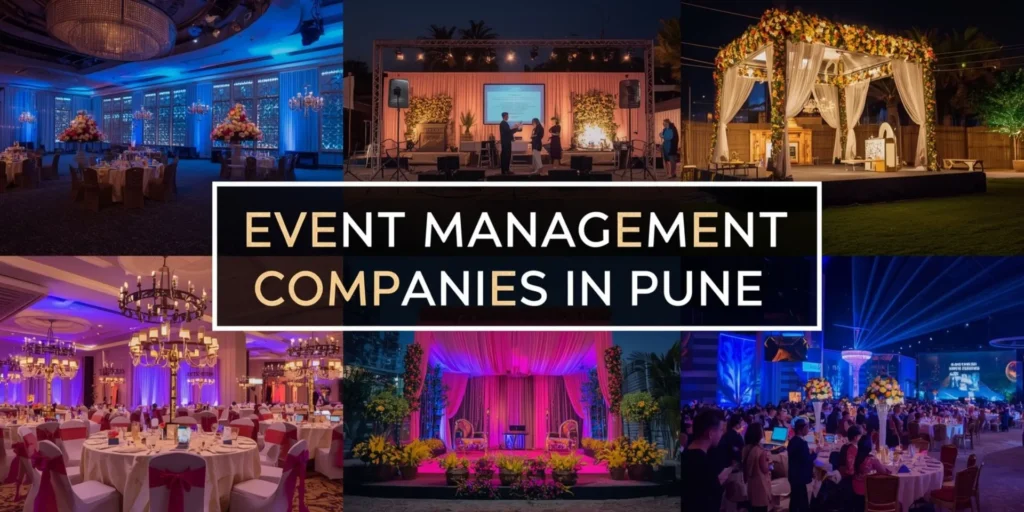 Event Management Companies in Pune