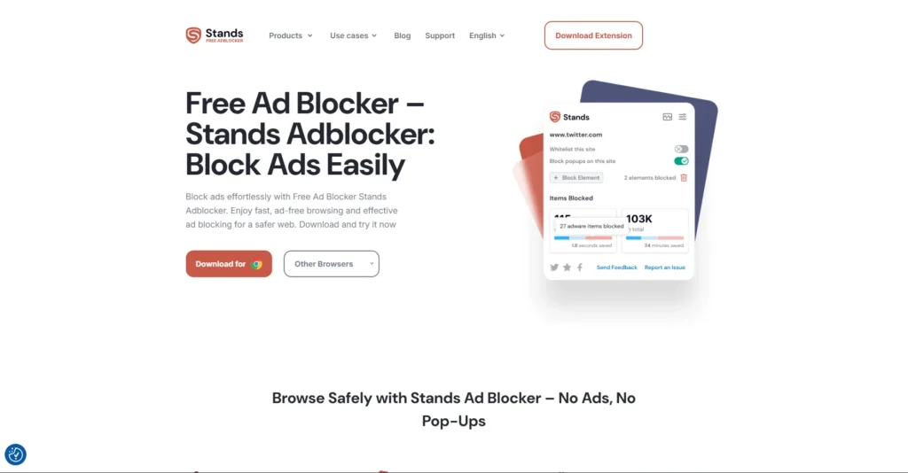 Ad Blocker - Fair AdBlocker
