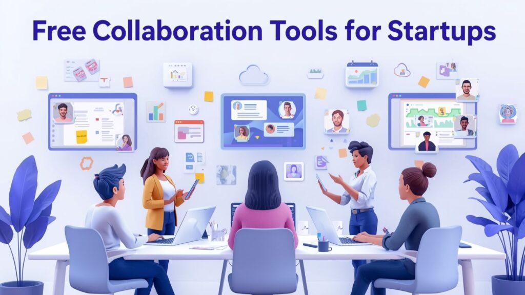 Free Collaboration Tools for Startups