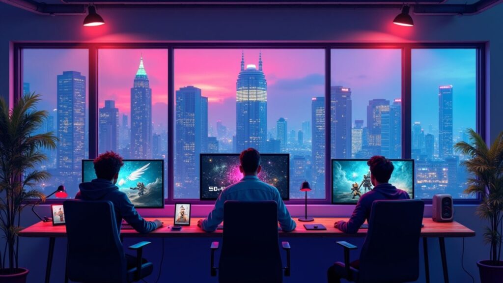 Game Development Companies in Chennai