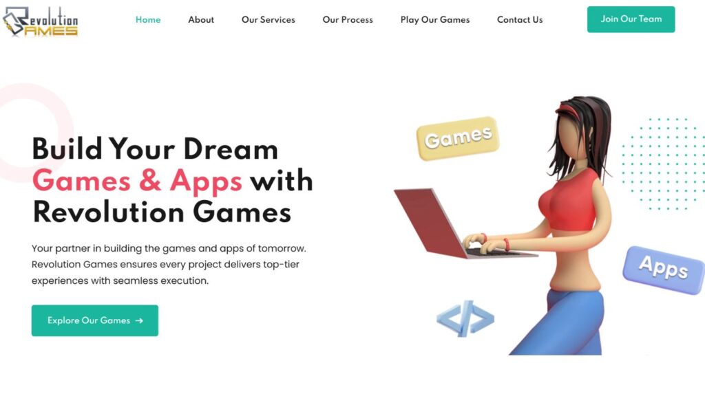 Game Development Companies in Chennai
