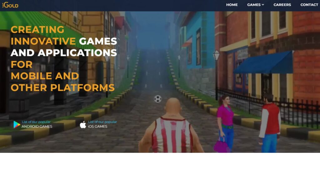 Game Development Companies in Chennai