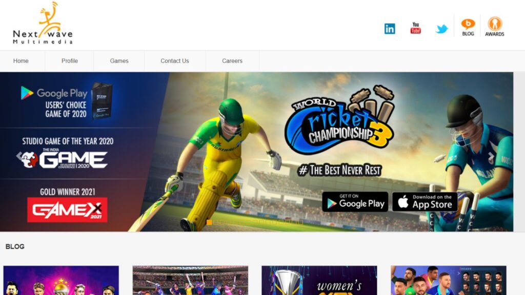 Gaming Companies in Bangalore