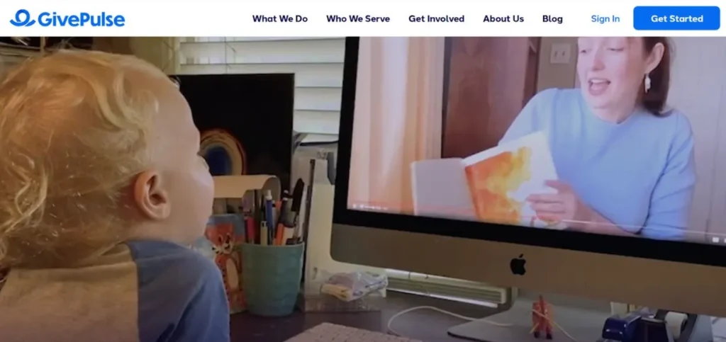 GivePulse - Volunteer Management Software