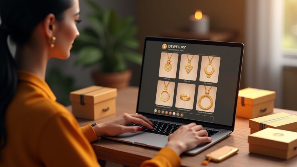 Jewelry Dropshipping India