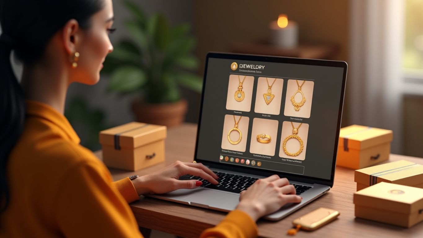 Jewelry Dropshipping India