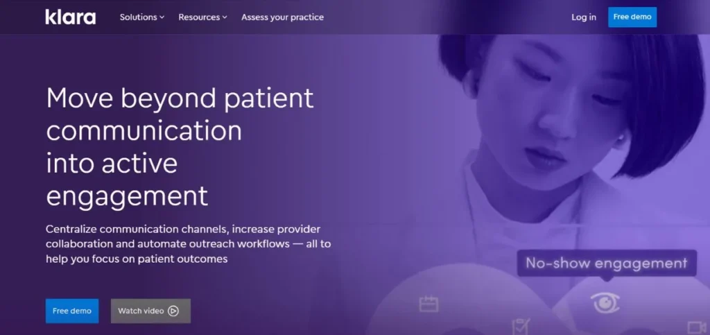 Klara - Patient Communication Tools